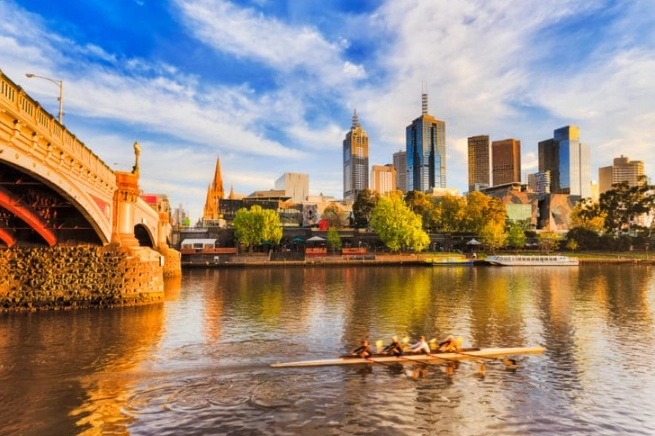 Melbourne travel guide