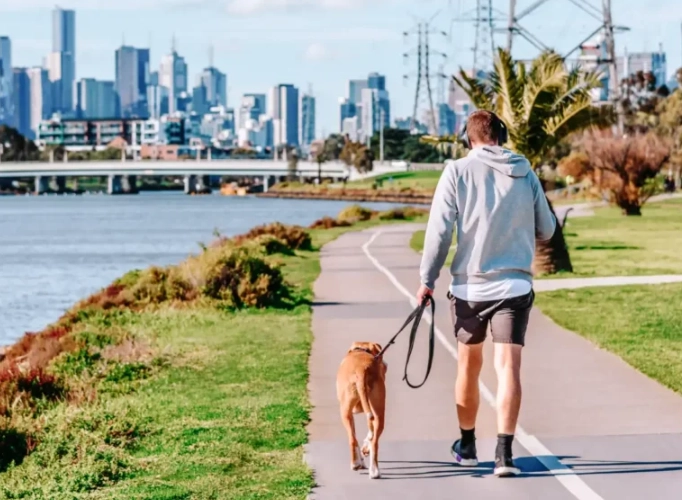 Is Melbourne a walkable city?