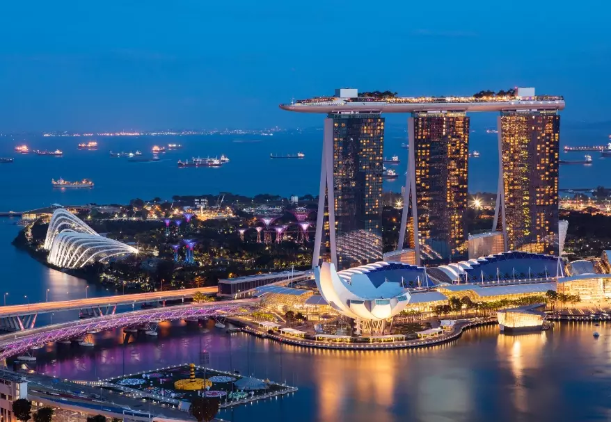 Singapore tourism trends Singapore tourism trends