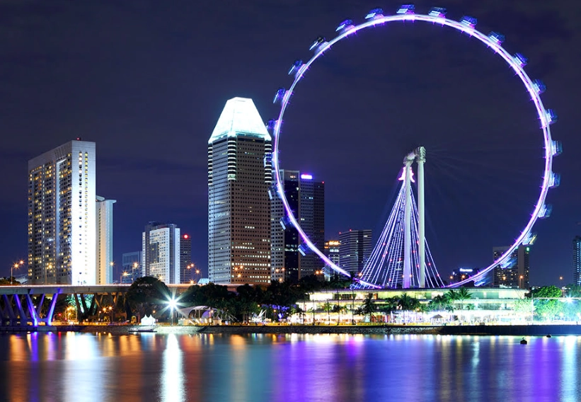 Singapore visitor arrivals Singapore visitor arrivals