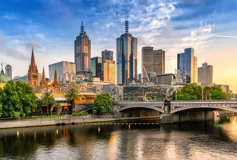 top 10 places to visit in Melbourne