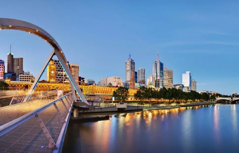 Best suburbs Melbourne