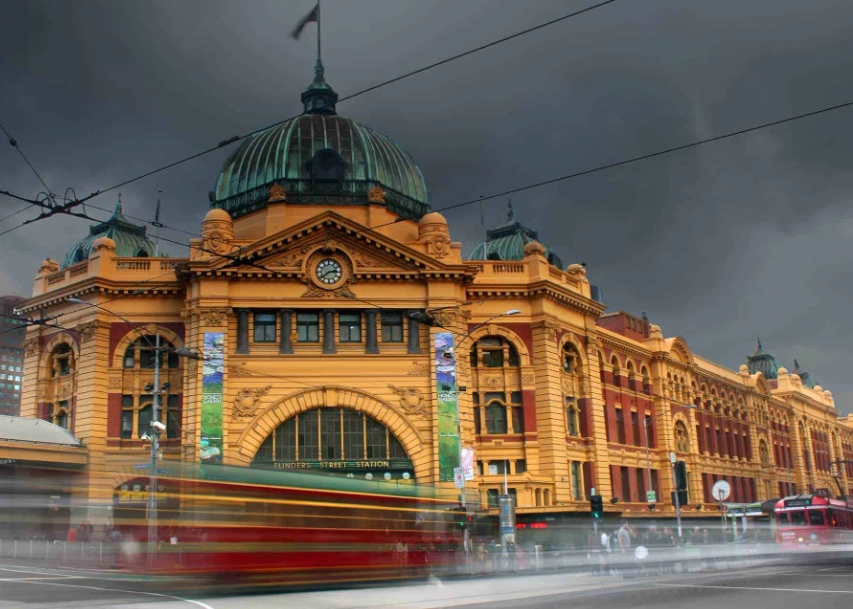 Melbourne free attractions