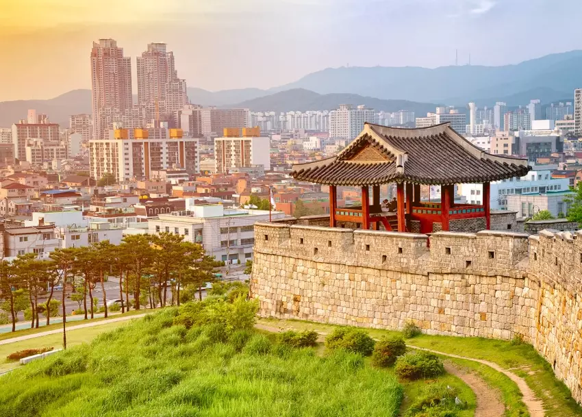 South Korea tourism statistics