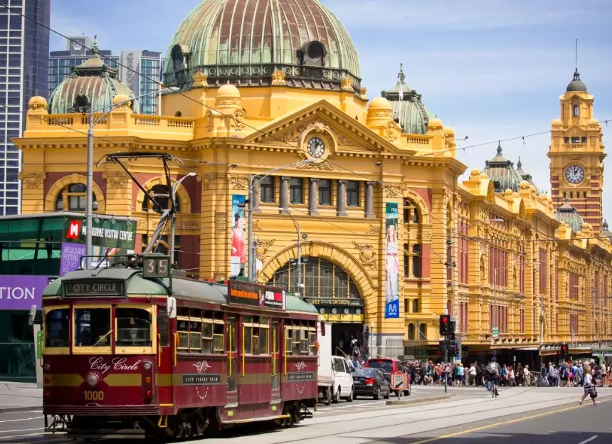 Melbourne free attractions