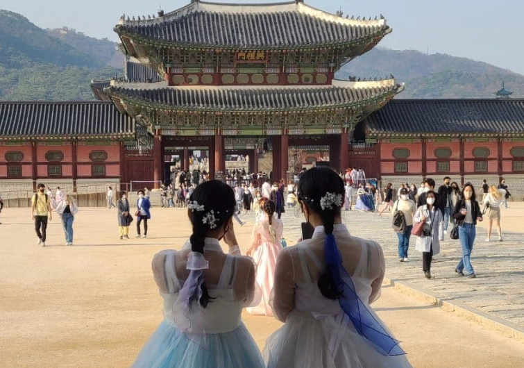 is South Korea safe for American tourists