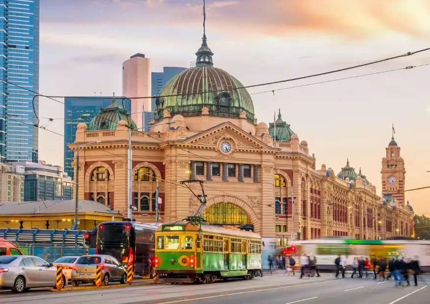 Melbourne attractions guide