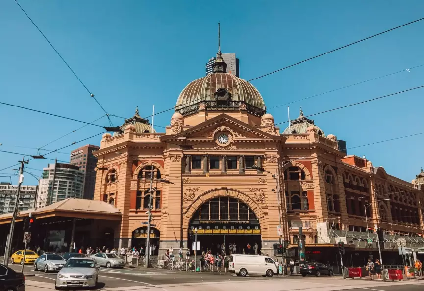 best time to visit Melbourne