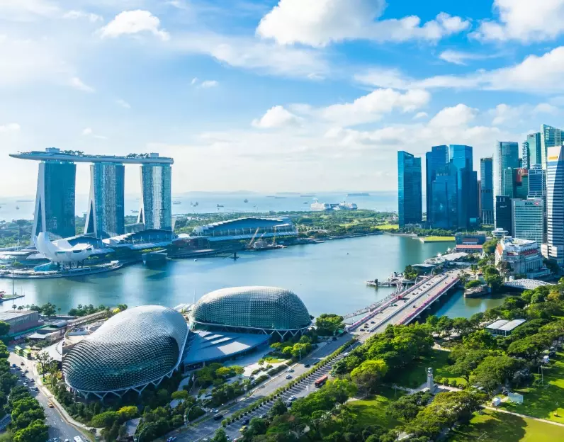 US citizen Singapore visa