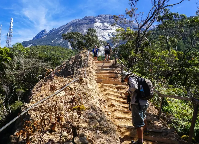 Malaysia tourist etiquette