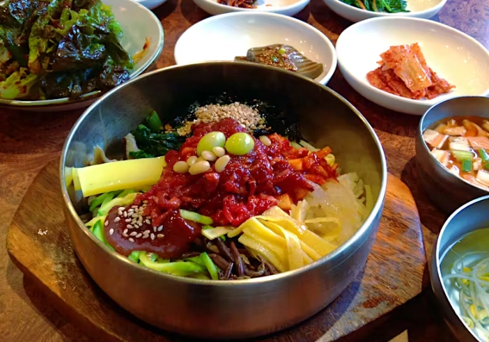 South Korea tourism places