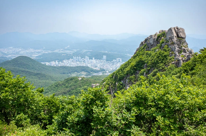 Best places to visit in South Korea