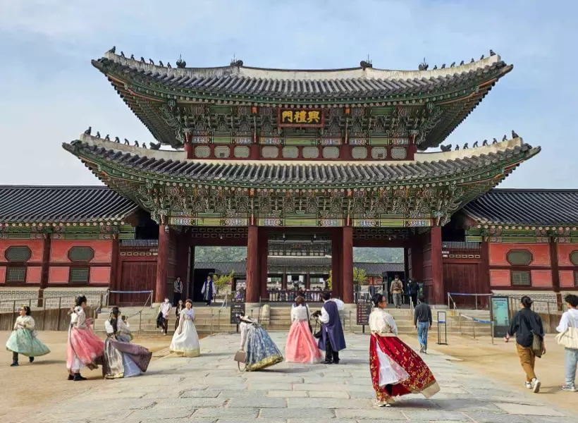 Korean culture etiquette Korean culture etiquette