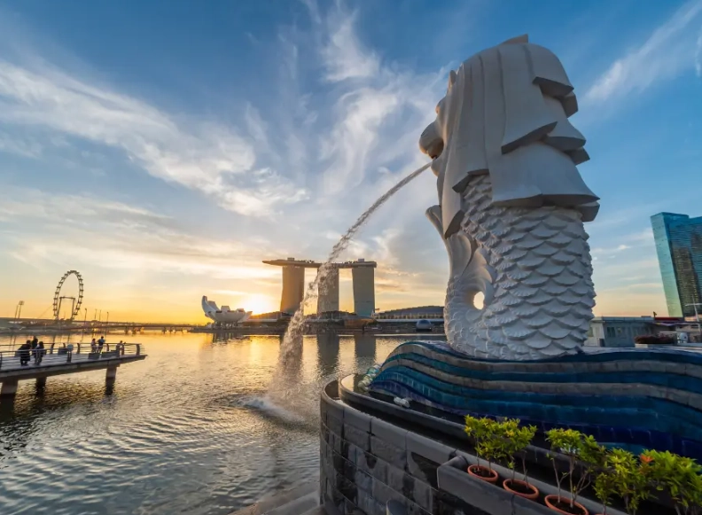 Singapore travel guide