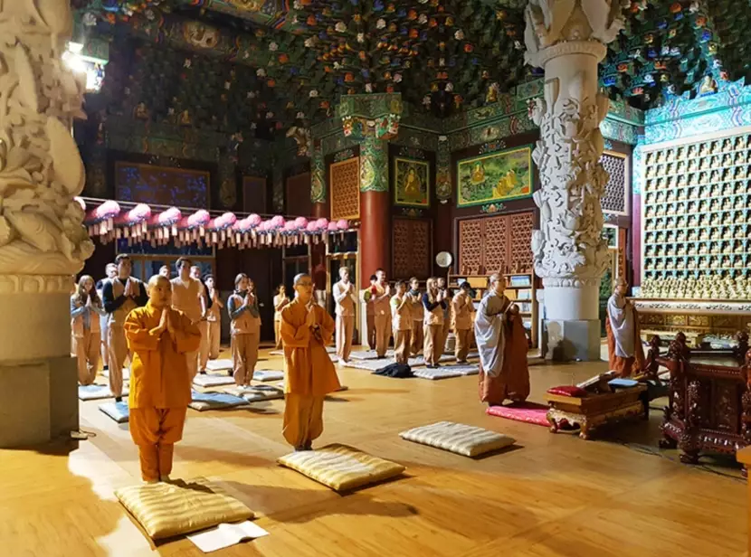 Best places to visit in South Korea