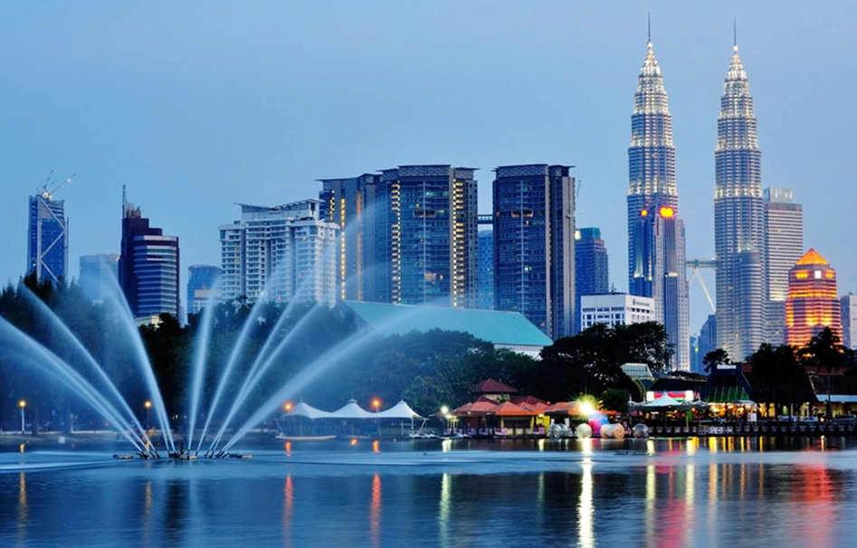 Malaysia visitor arrivals