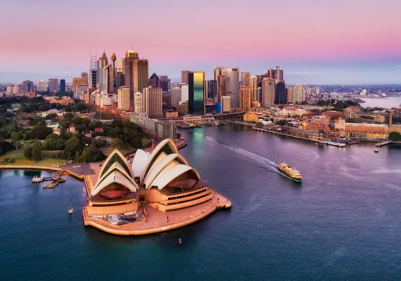 Australian tourism industry jobs