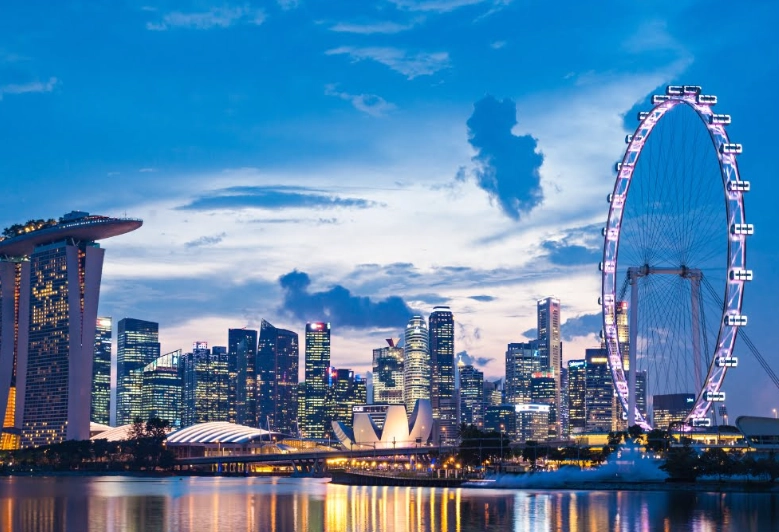 Singapore tourist attractions