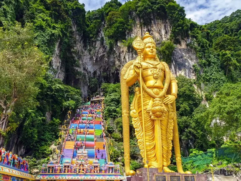 Malaysia tourism data