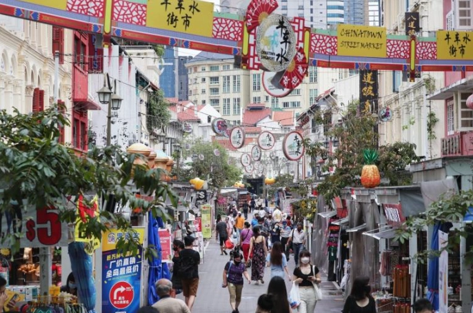 Things to do in Singapore Things to do in Singapore