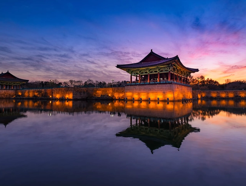 Best places to visit in South Korea