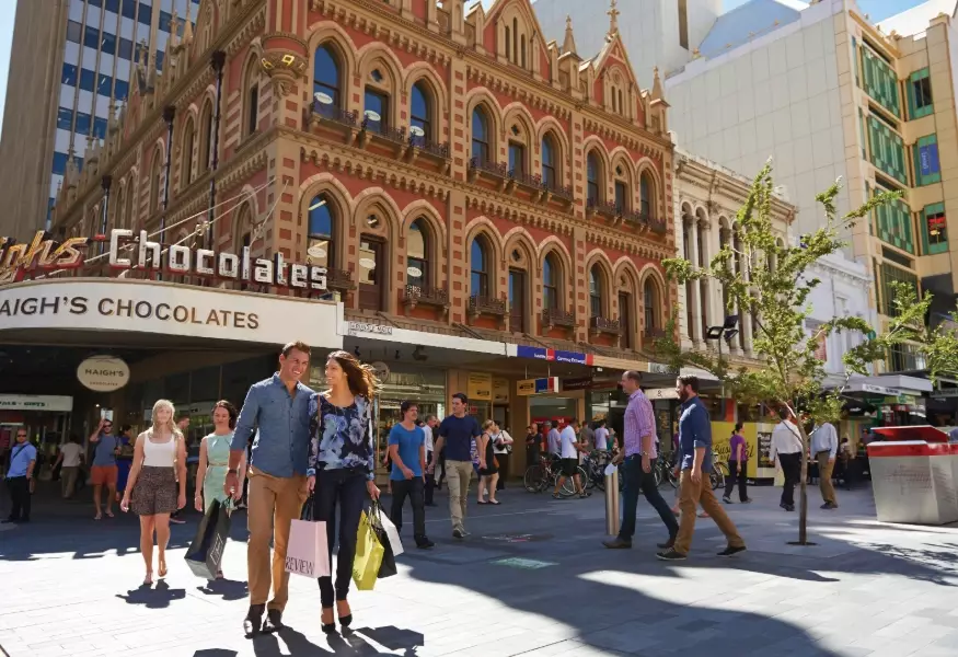 Australian tourism industry jobs