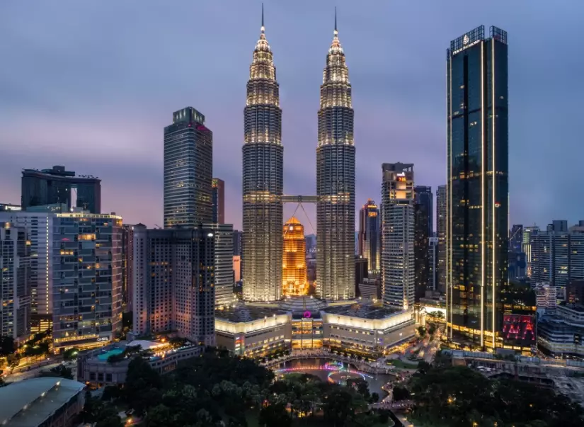 Tourism statistics Malaysia