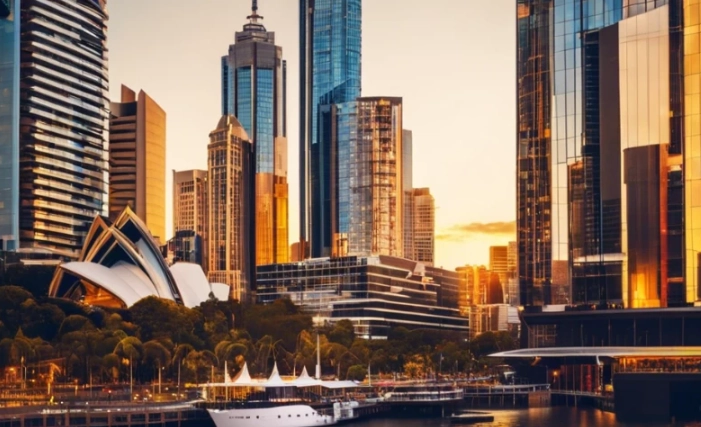 career in tourism Australia