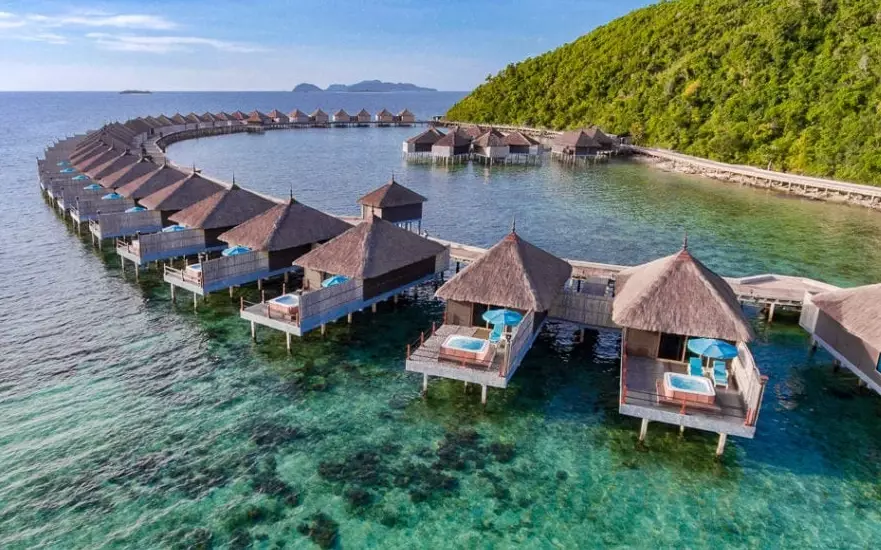 Philippines travel cost