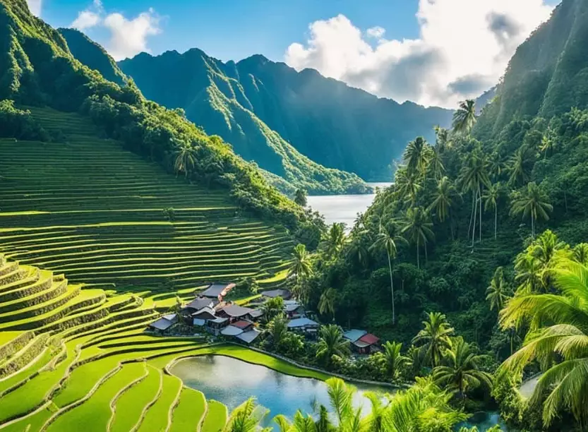 Philippines travel data