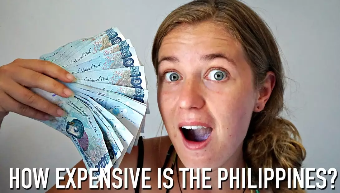 budget travel Philippines