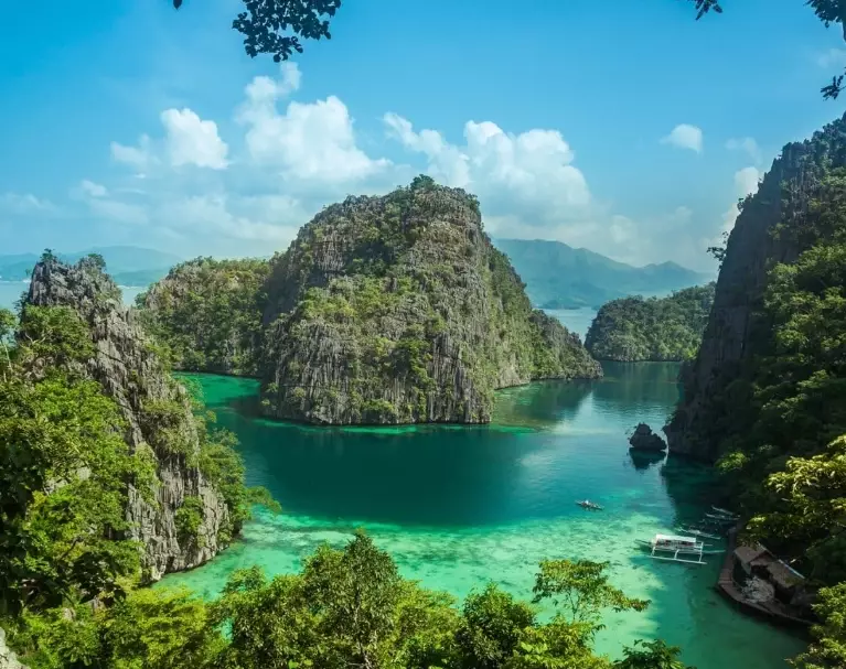 tourist arrivals Philippines