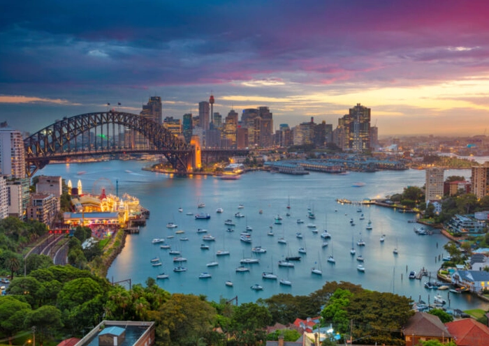 Is Australia expensive