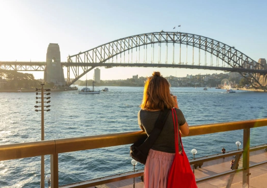 Australia travel cost