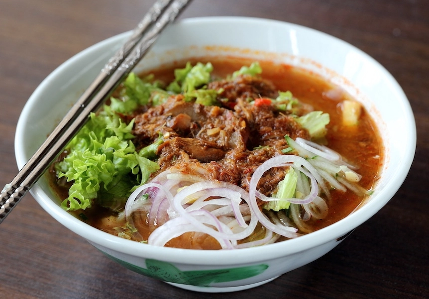 Thailand or Malaysia vacation