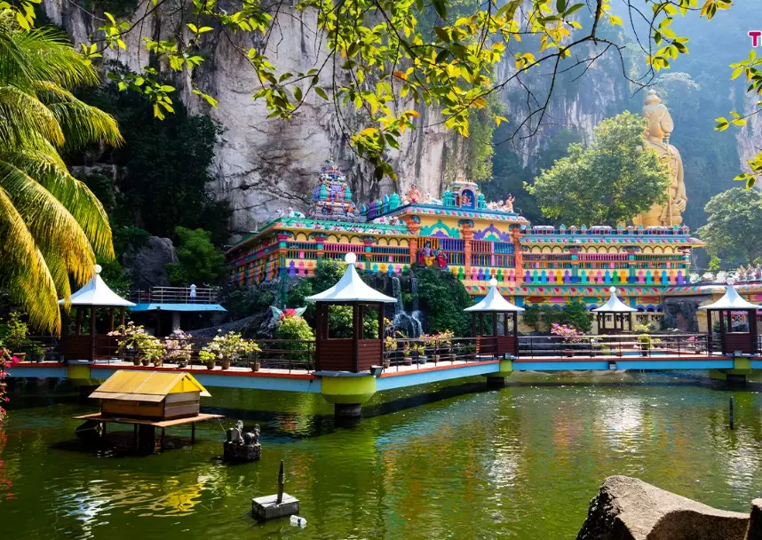 Malaysia tourist spots