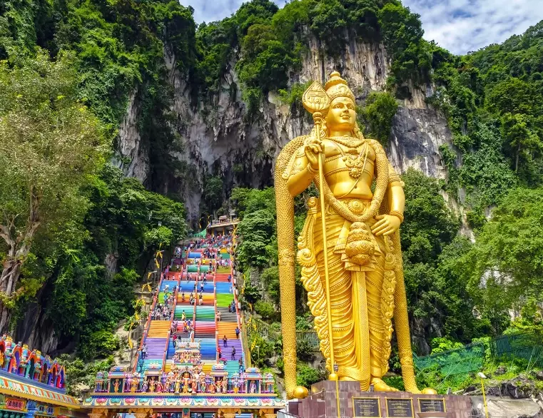 Malaysia itinerary 7 days