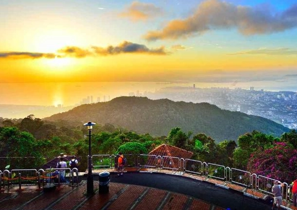 Malaysia travel cost