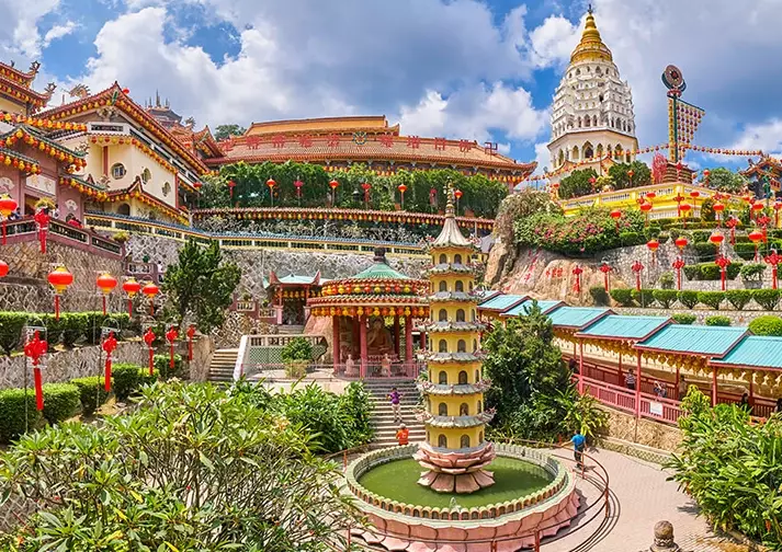 Is Malaysia worth visiting