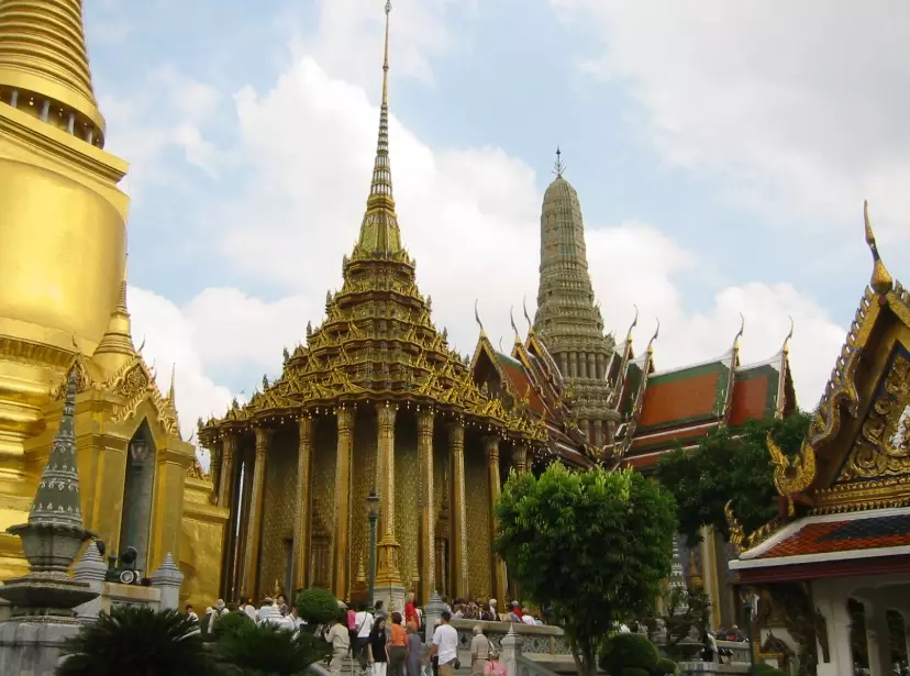 Thailand or Malaysia vacation