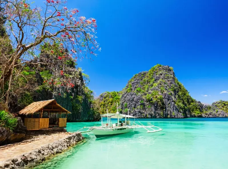 Philippines tourist spots