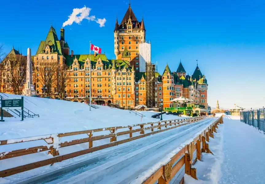 #1 tourist attraction Canada #1 tourist attraction Canada