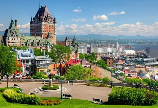 best places to visit in Canada