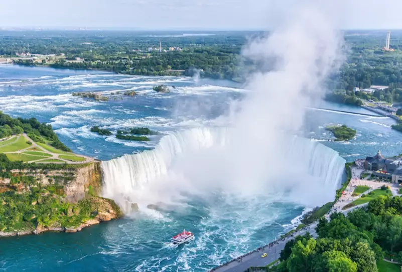 Top 10 tourist attractions in Canada