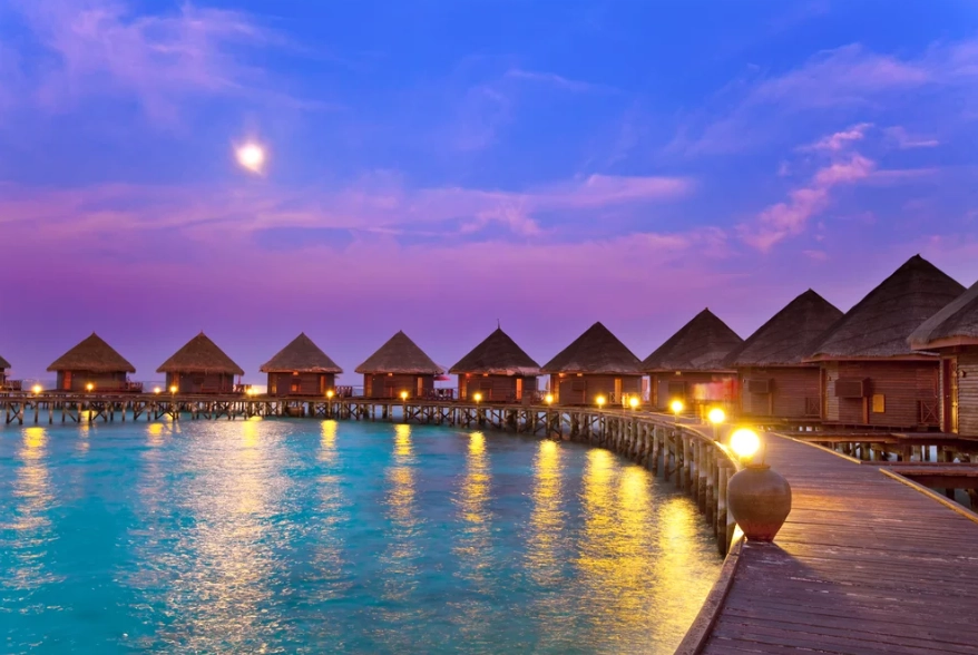 best Maldives islands