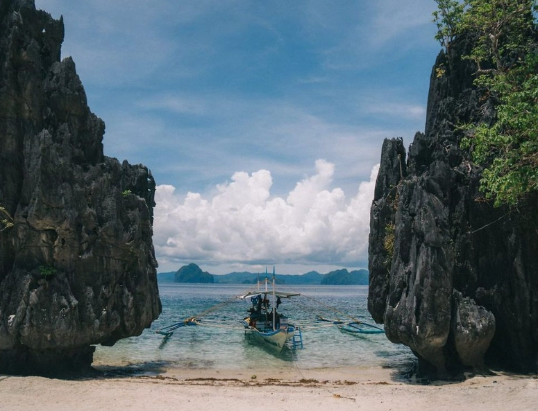 Philippines island hopping itinerary
