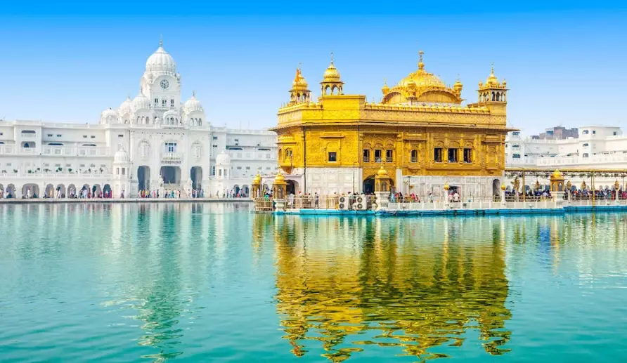 best places to visit in India