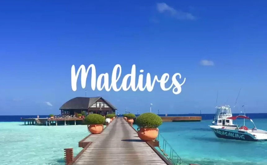 Maldives tourism from India