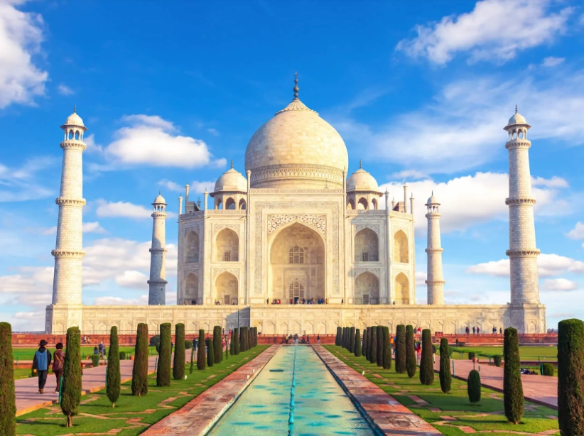 travel to India travel to India