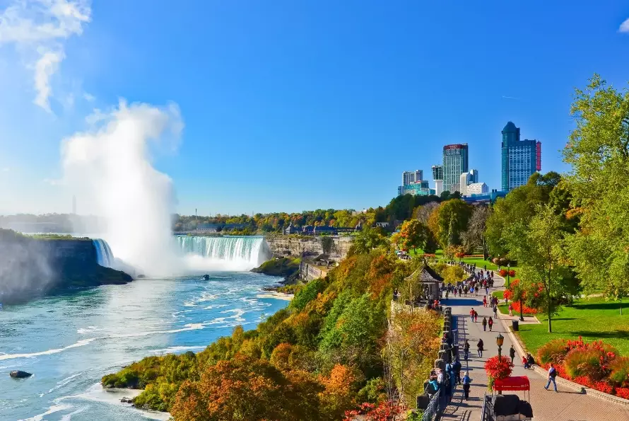 niagara falls tourism